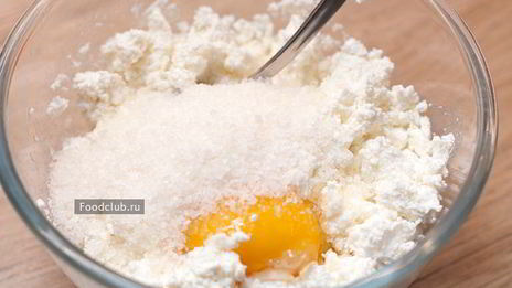 ватрушки с творогом