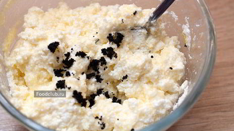 ватрушки с творогом