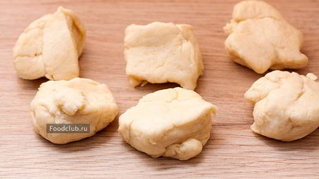 ватрушки с творогом