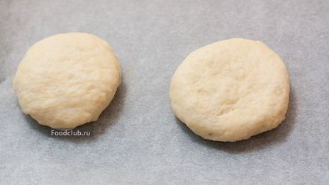 ватрушки с творогом