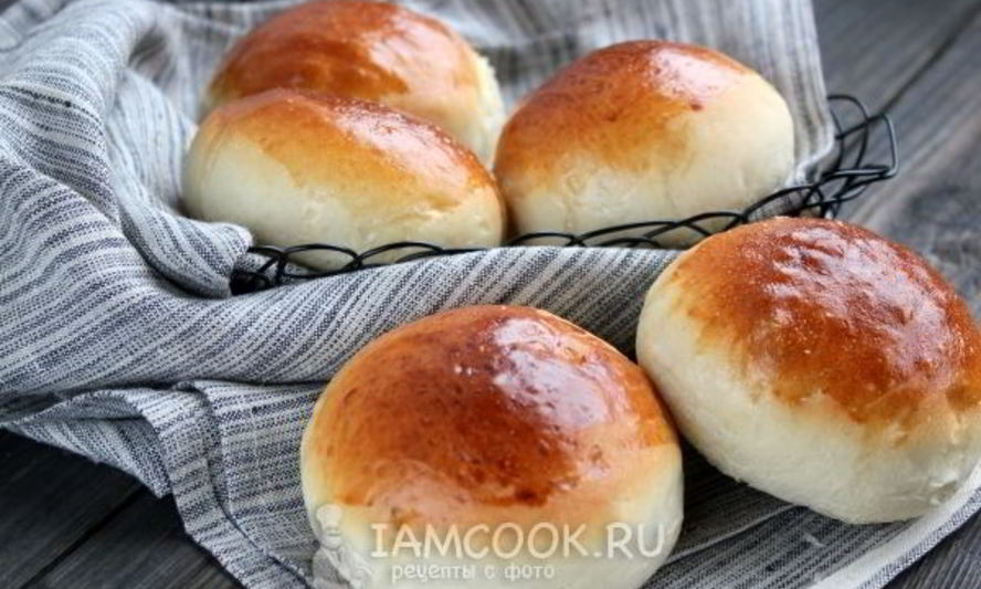 Рецепт венские булочки