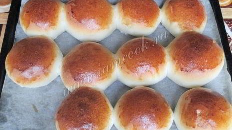 венские булочки