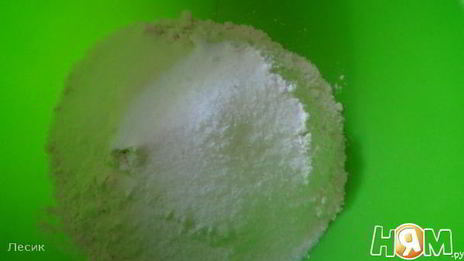 воздушные кружевные булочки