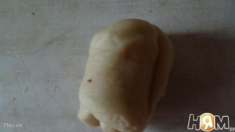 воздушные кружевные булочки