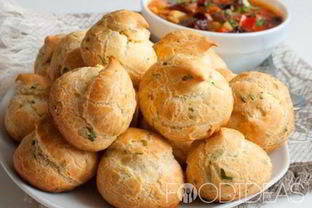 Заварные булочки