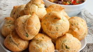 Заварные булочки