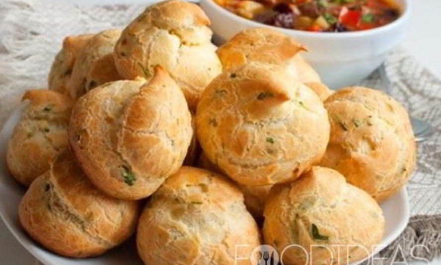 Рецепт заварные булочки