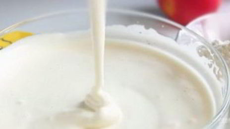 быстрый яблочный рулет