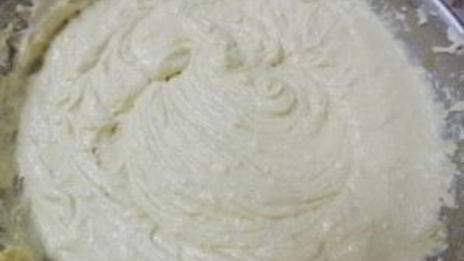 арахисовый чизкейк