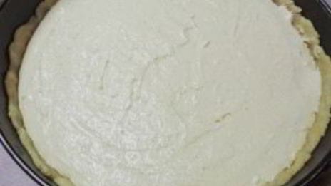 арахисовый чизкейк