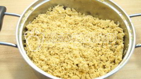 банановый чизкейк с творогом