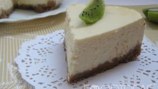 Банановый чизкейк в мультиварке