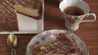 Банановый чизкейк