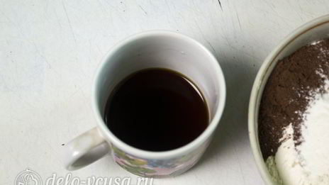 брауни-чизкейк