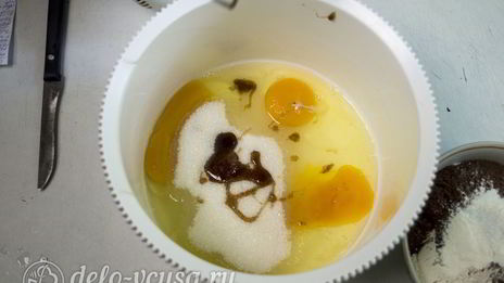 брауни-чизкейк