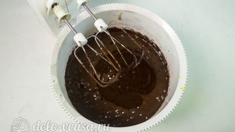 брауни-чизкейк