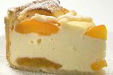 Чизкейк абрикосовый