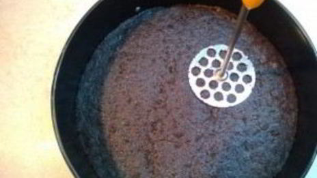 чизкейк без выпечки из печенья