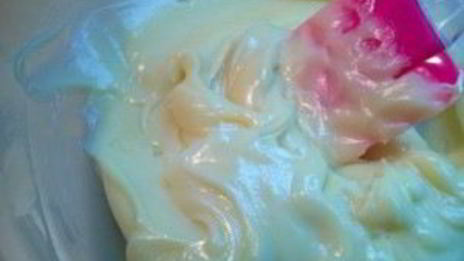 чизкейк без выпечки из печенья