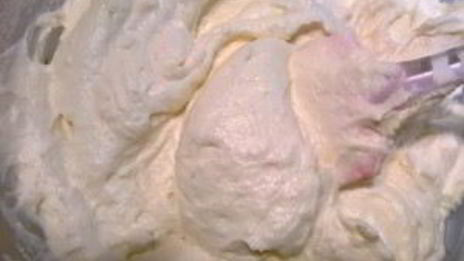 чизкейк без выпечки из печенья