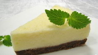 Чизкейк без выпечки классический