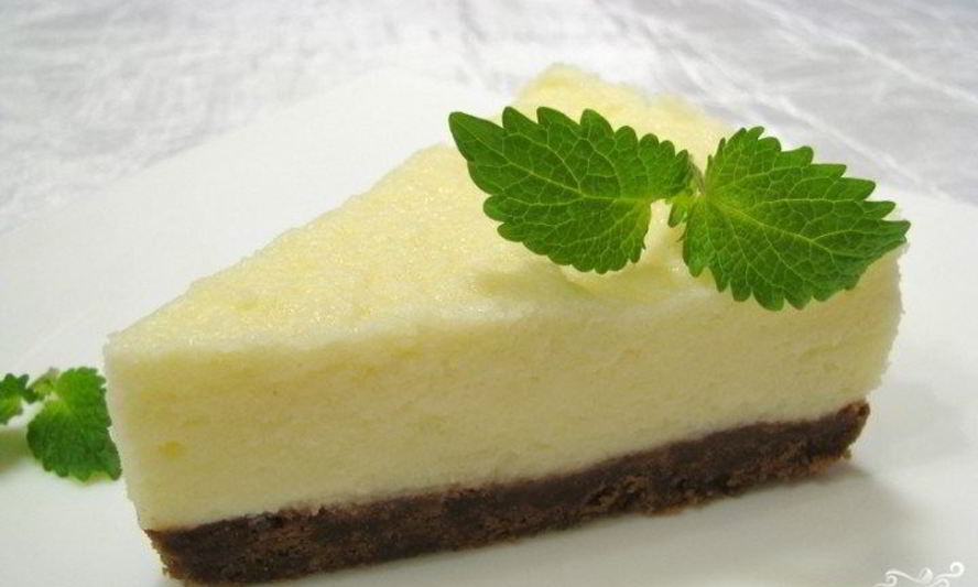 Рецепт чизкейк без выпечки классический