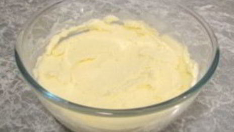 чизкейк без выпечки классический