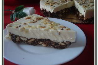 Чизкейк без выпечки Нежность