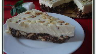 Чизкейк без выпечки Нежность