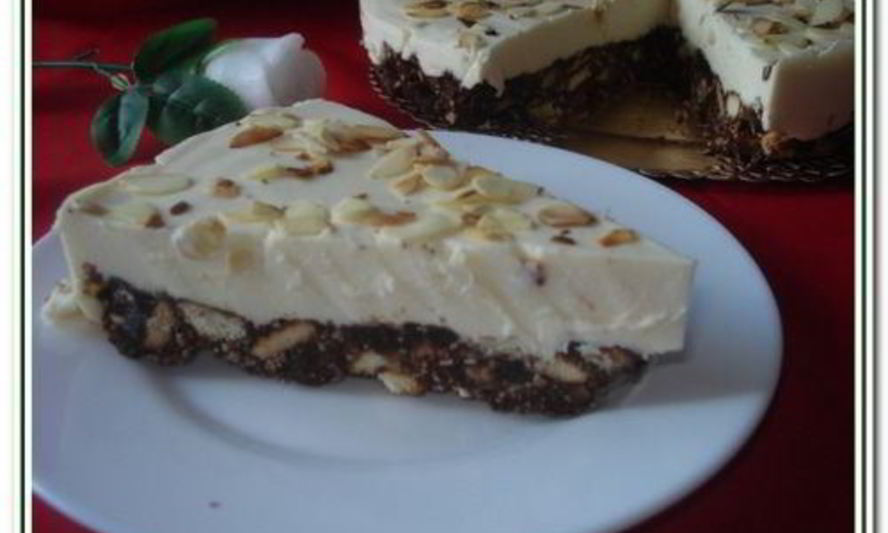 Рецепт чизкейк без выпечки нежность