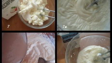 чизкейк без выпечки нежность