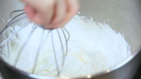 чизкейк без выпечки с вишней