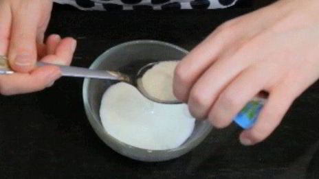 чизкейк без выпечки с вишней