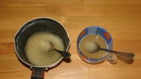 чизкейк без выпечки с желе