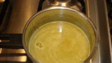 чизкейк без выпечки с желе