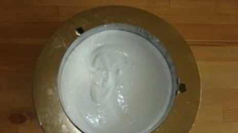 чизкейк без выпечки с желе