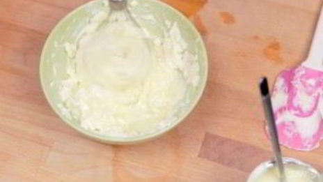 чизкейк без выпечки в стакане