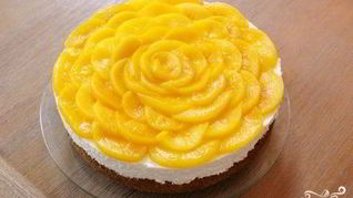 Чизкейк без выпечки