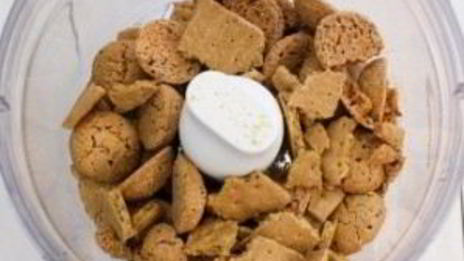 чизкейк без выпечки