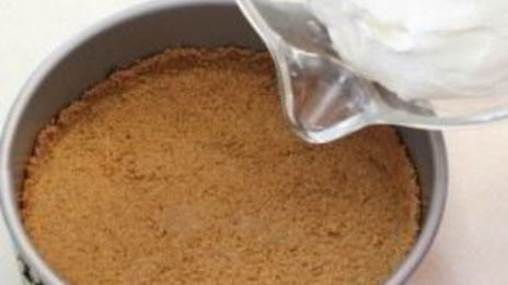 чизкейк без выпечки