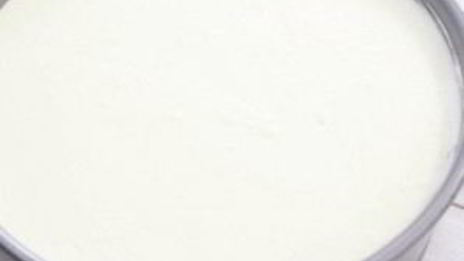 чизкейк без выпечки