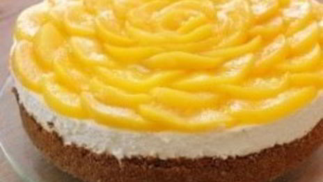 чизкейк без выпечки