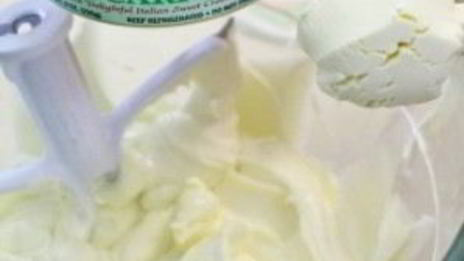 чизкейк без выпечки