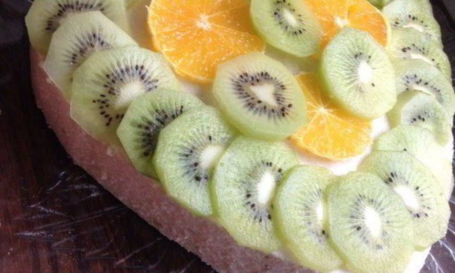 Рецепт чизкейк для любимой