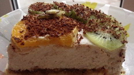 чизкейк для любимой