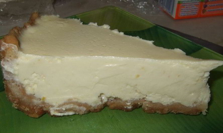 Рецепт чизкейк филадельфия