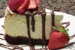 Чизкейк из сливочного сыра