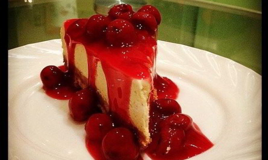 Рецепт чизкейк из творога и сметаны