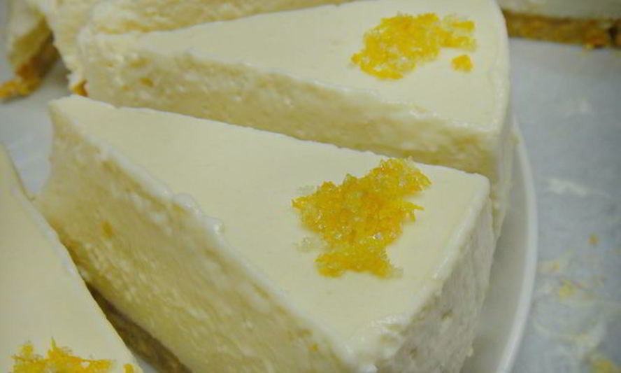 Рецепт чизкейк холодным способом