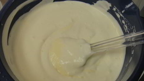 чизкейк холодным способом